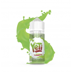 Yeti Iced Apple Cranberry Flavour Shot 25/120ml